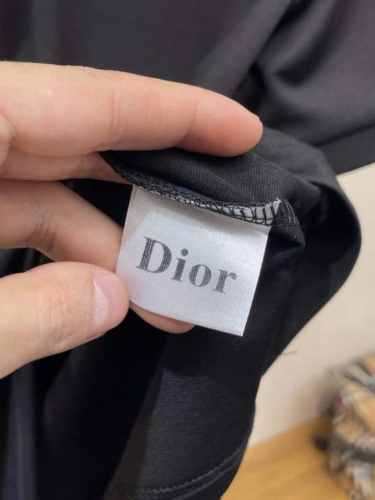Dior Polo Shirts Short _SKUDiorM-4XL24cx45628423